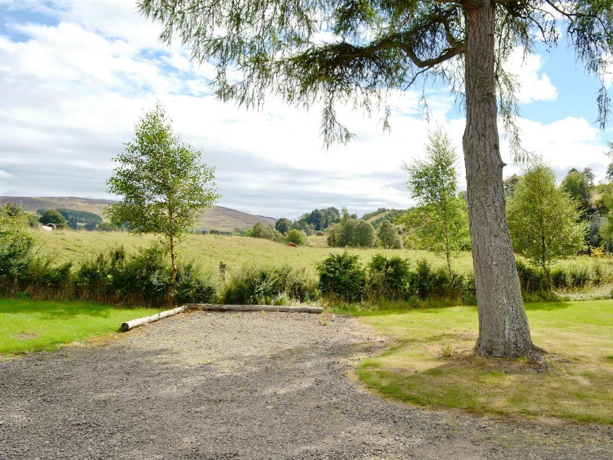 Larch Cottage - S4428 Kirkton of Glenisla Zewnętrze zdjęcie
