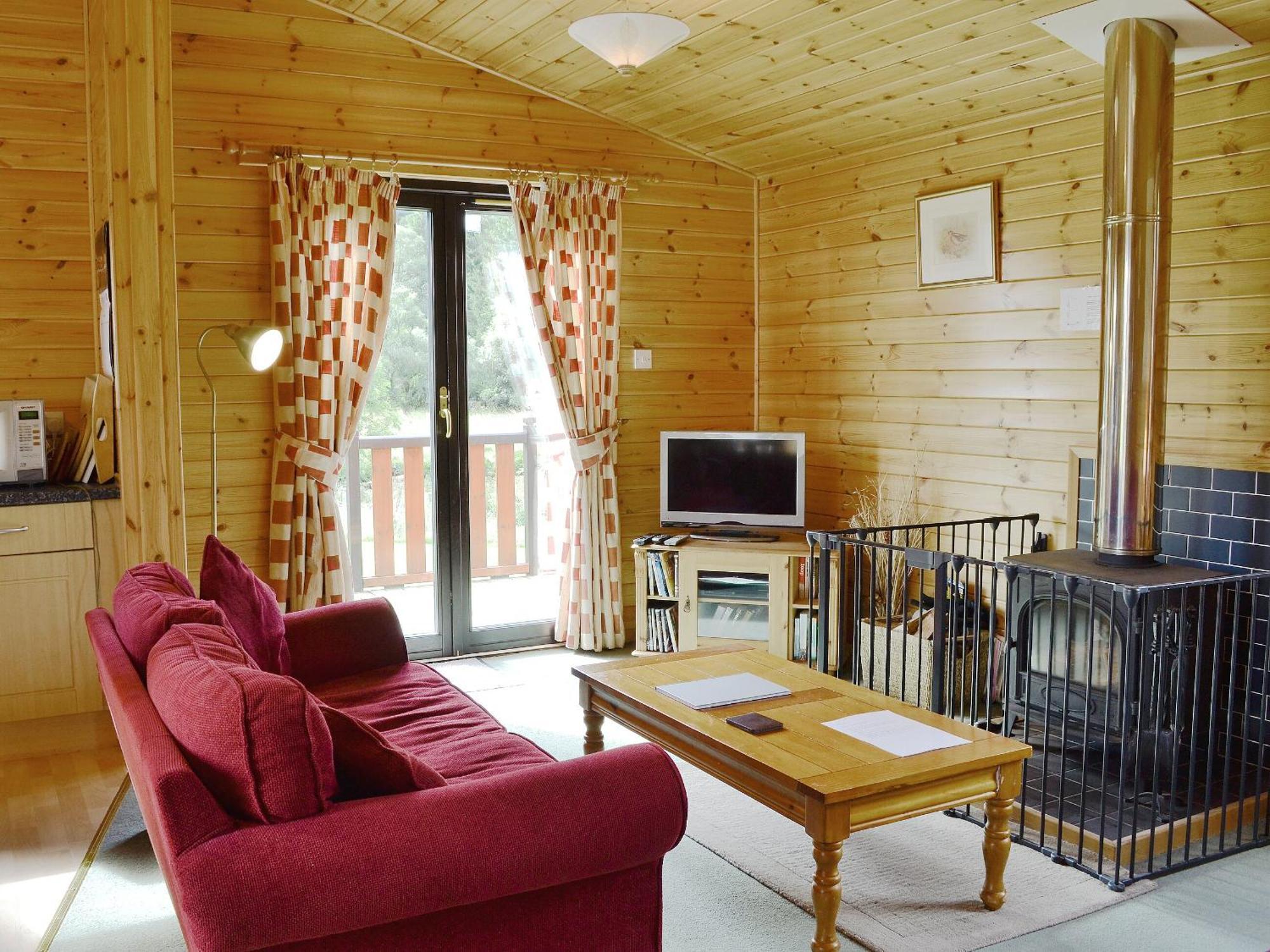 Larch Cottage - S4428 Kirkton of Glenisla Zewnętrze zdjęcie